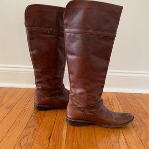 Frye Riding Boots